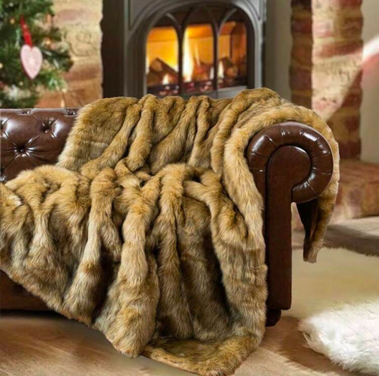 Faux Throw